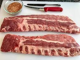Baby Back Ribs