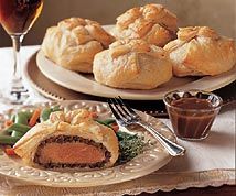 Beef Wellington