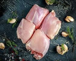 Boneless Skinless Chicken Thighs