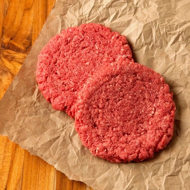 Buffalo Burgers