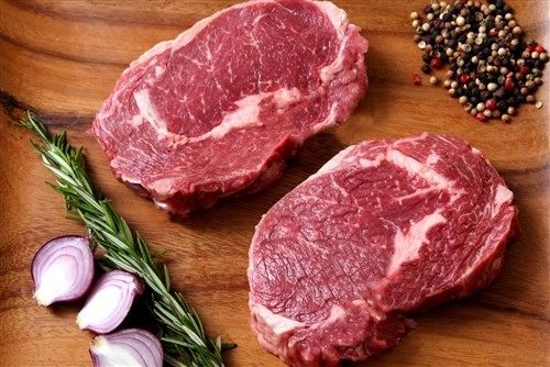 Bullseye Ribeye Steaks