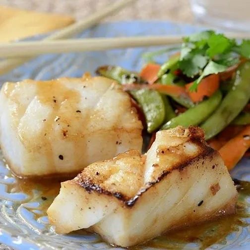 Chilean Sea Bass