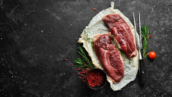 Duck Breast Raw