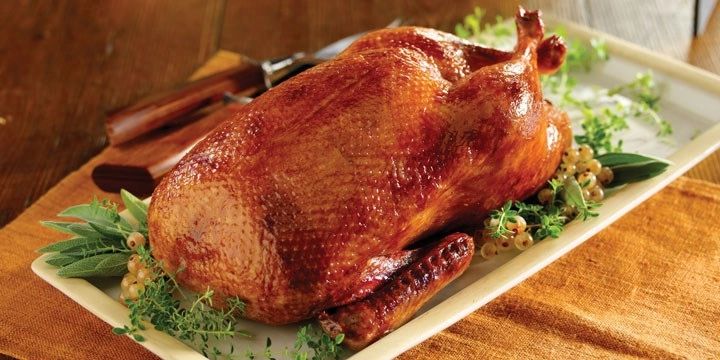 Duck Roast Halves