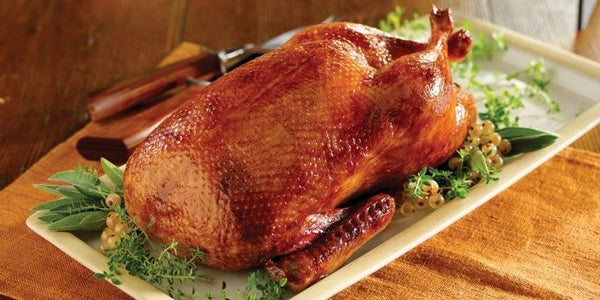 Duck Roast Halves