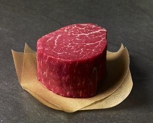 Filet Mignon Perfectly Trimmed