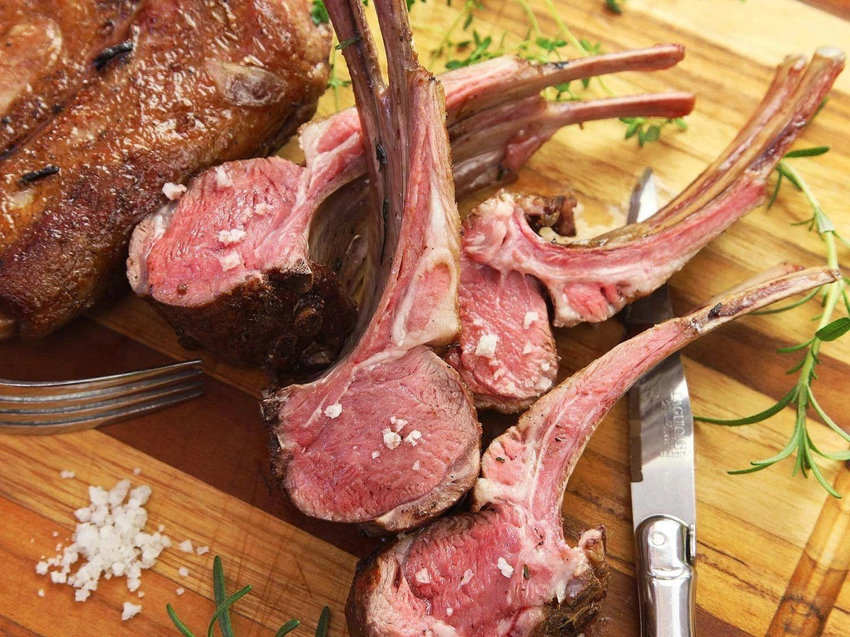 French Rack of Lamb