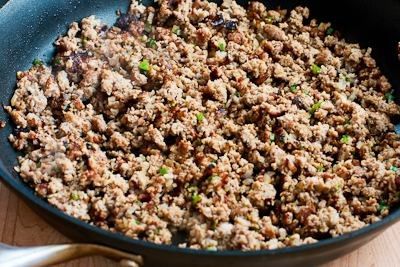 Ground Turkey Chubs