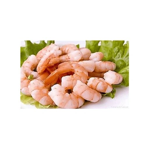 Large Cooked Shrimp