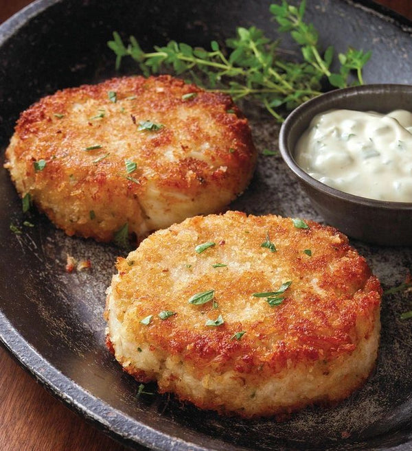 Maryland Crab Cakes