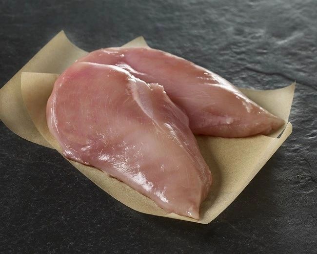 Natural Free Range Chicken Breasts