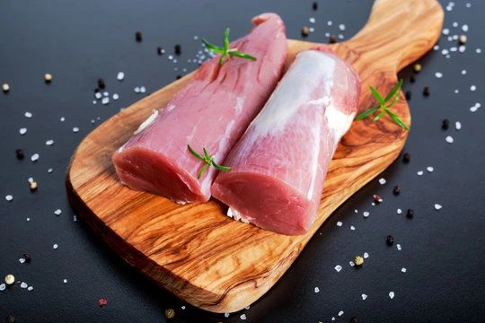 Pork Tenderloin
