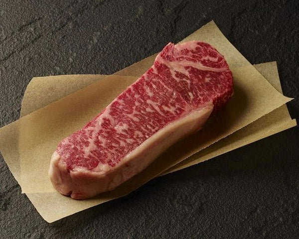 Prime Angus New York Strip Steaks