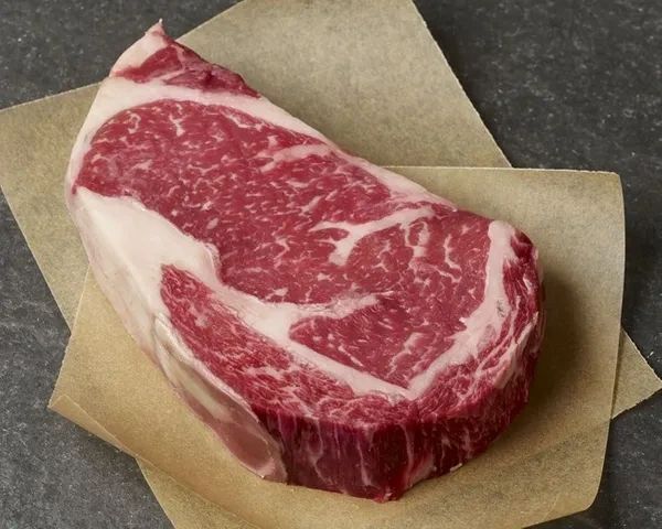 Prime Boneless Ribeye Steak