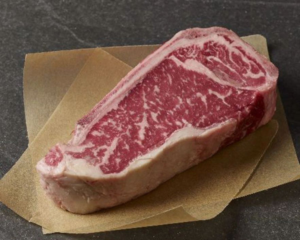 Prime Kansas City Bone In Strip Steaks