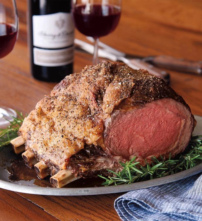 Prime Rib Roast
