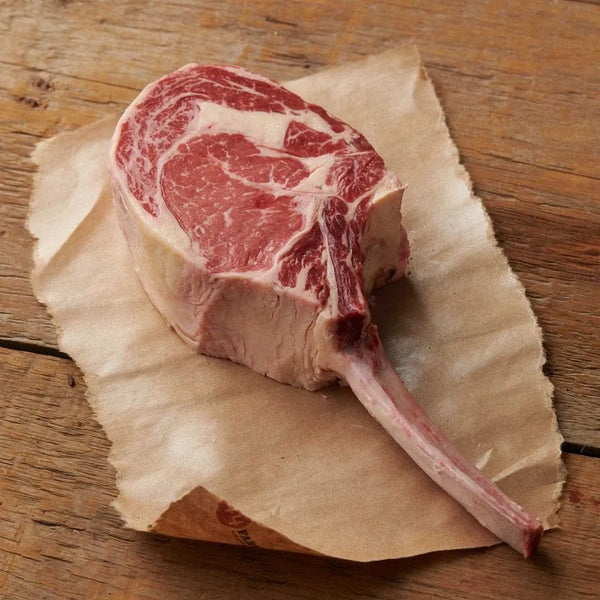 Prime Dry Aged Tomahawk Ribeye