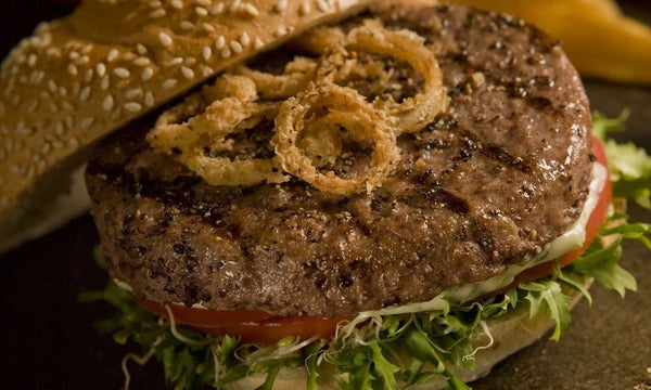 Sirloin Burgers