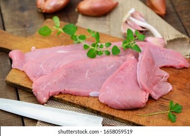 Veal Cutlets