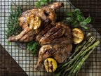 Whole Chicken Spatchcocked